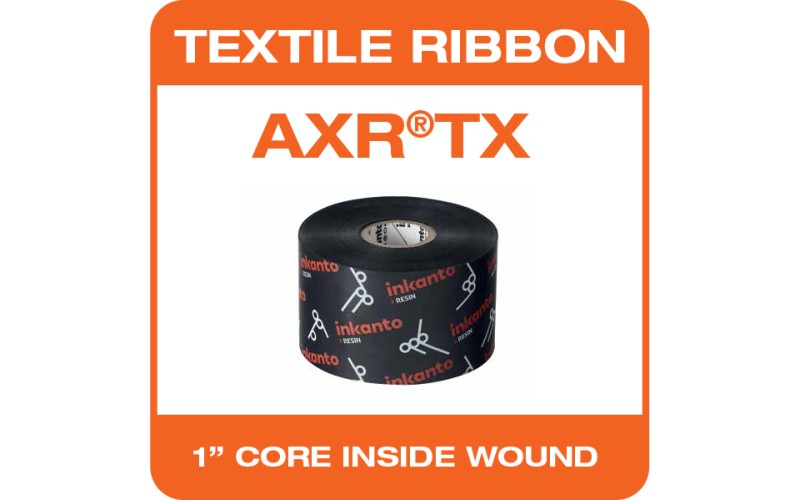 55mm x 300M Textile Resin (T71422IO)