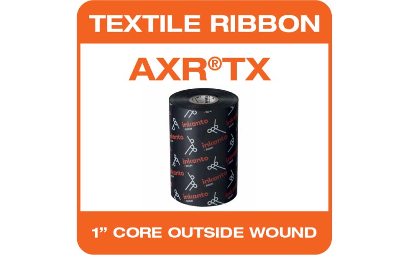 110mm x 300M Textile Resin (T71433IO)