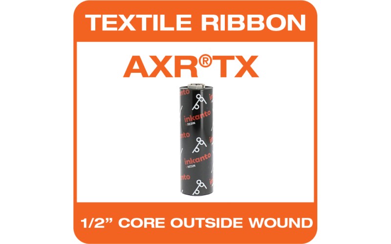 110mm x 74M Textile Resin (T71509IO)