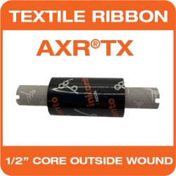 AXR TX Outside Wound on 1/2" Core