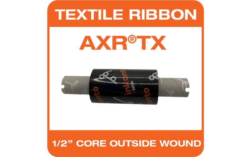 AXR TX Outside Wound on 1/2" Core