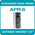 83mm x 74M's Wax Resin (T47334IO)