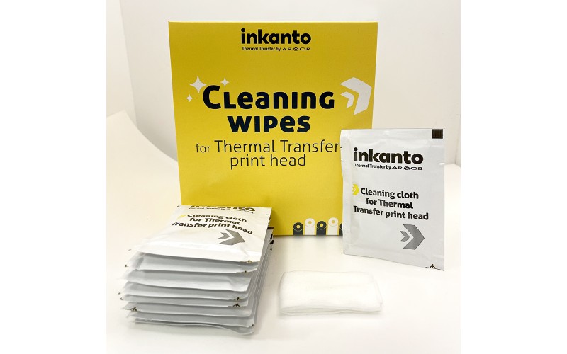 Printhead Cleaning Wipes