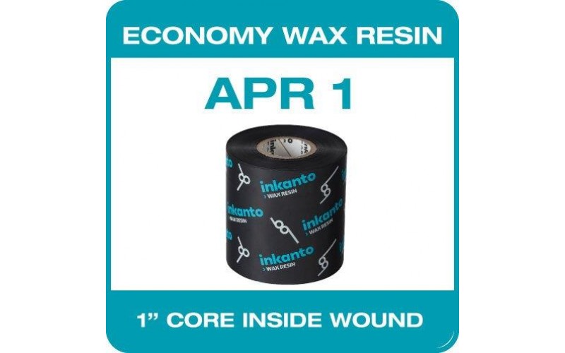 110mm x 300M Wax Resin (T74461IO)