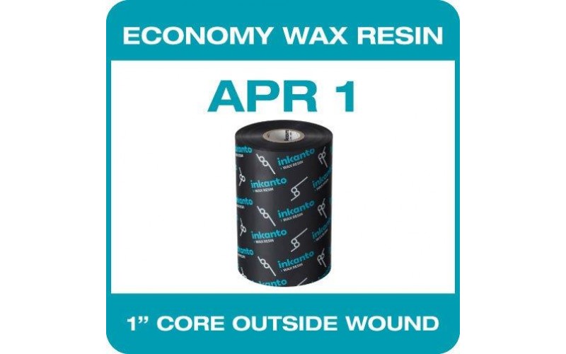 60mm x 450M Wax Resin (T74457IO)