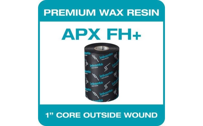 110mm x 300M Premium Wax Resin (T55583IO)