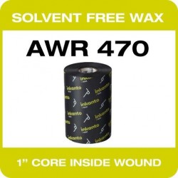 110mm x 450m Wax (T12142IO)