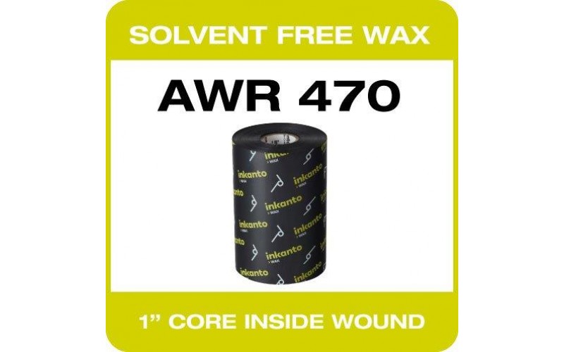 110mm x 450M Wax (T63236IO)