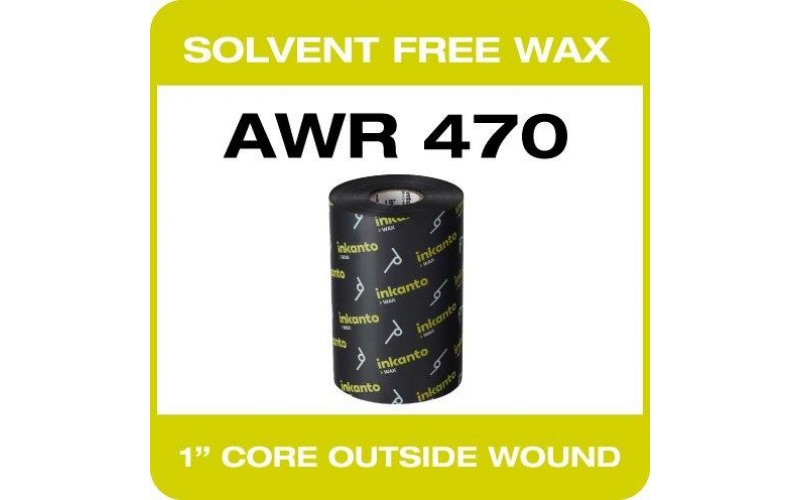 220mm x 450M Wax (T63245IO)