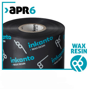 Inkanto APR6 Wax Resin Thermal Ribbon