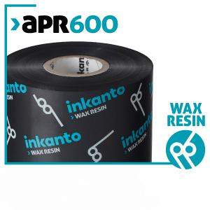 inkanto APR600 Resin Thermal Ribbons