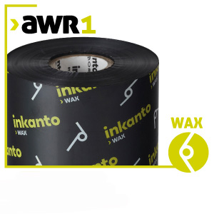 Inkanto AWR1 Thermal Tranfer Ribbon