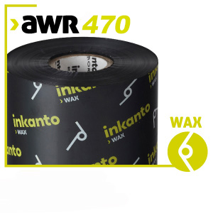 Inkanto AWR470 Thermal Tranfer Ribbon