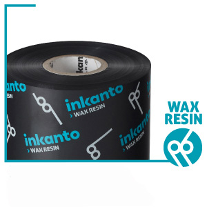 Inkanto Wax Resin Thermal Ribbon